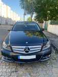 Mercedes Benz c220