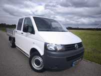 Volkswagen VW T5 lift Doka 4x4 4motion
