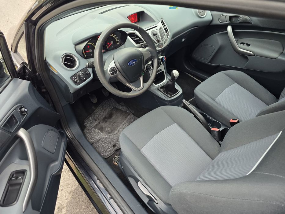 Ford Fiesta 1.25 Klimatyzacja # Alufelgi # Sprowadzona z Niemiec !