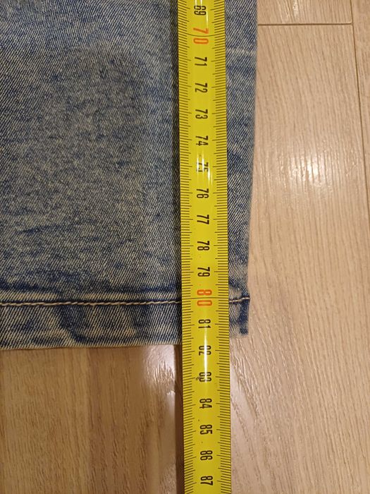 Спідниця джинсова