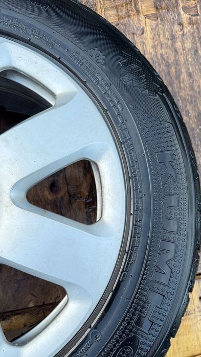 Felgi koła Q5 Q7 5x130 R18 AUDI 18 cali + opony zimowe 255/55 R18