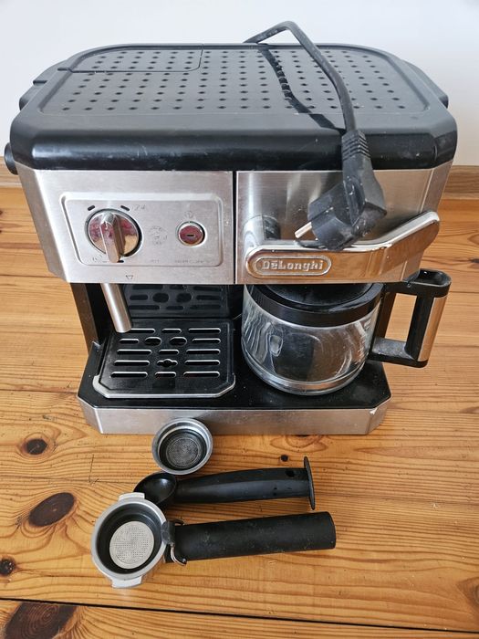 Ekspres DeLonghi Combo