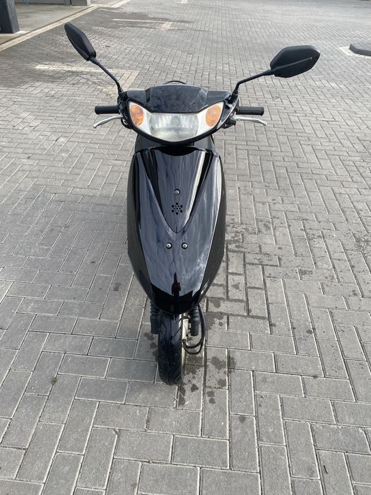 Японські скутери. Ямаха