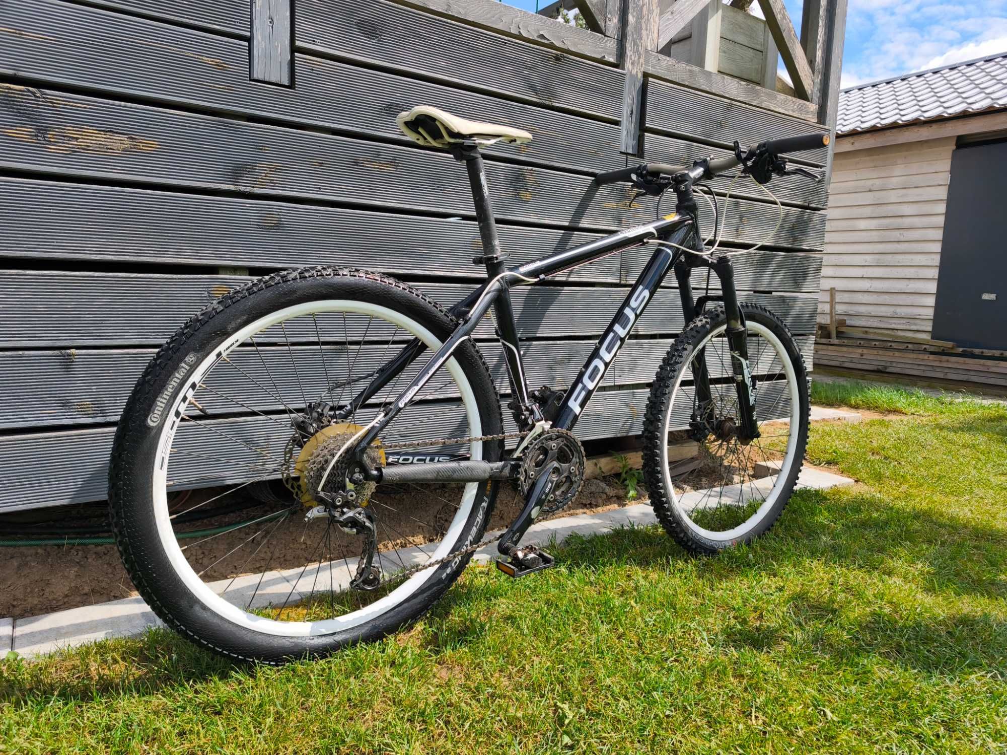 Rower MTB Focus Cypress