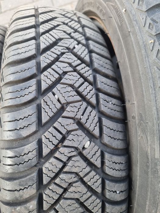 Koła smart 450 komplet zimowe