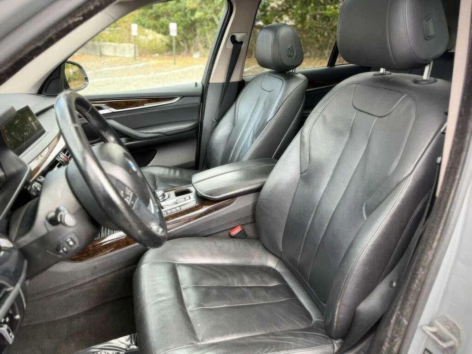 BMW X5 xDrive35i      2014