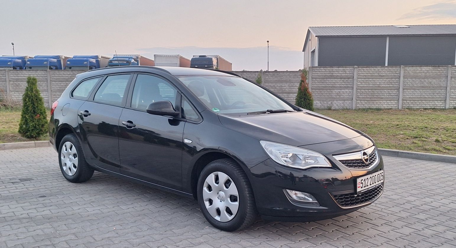 Opel Astra 1.4 Turbo