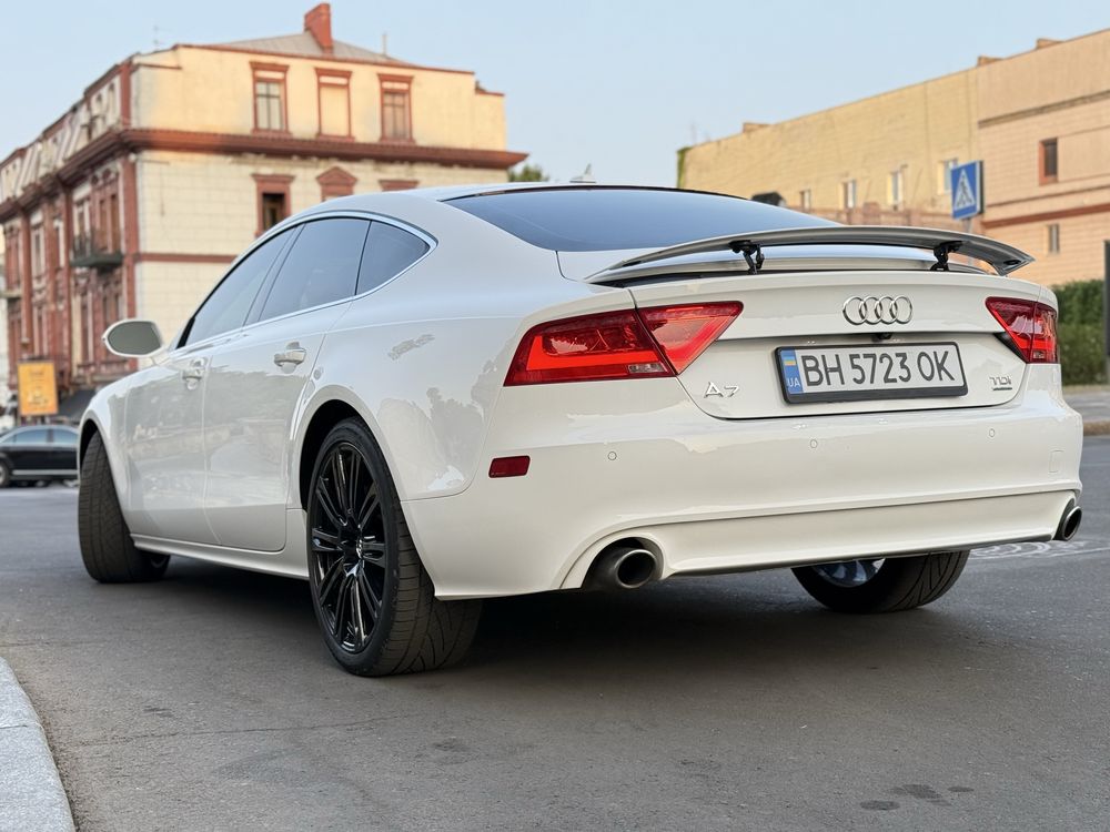 Audi A7 2014 3.0 Tdi Quattro