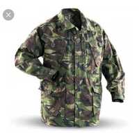 Военная армейская Парка DPM  Оригинал Великобритания куртка