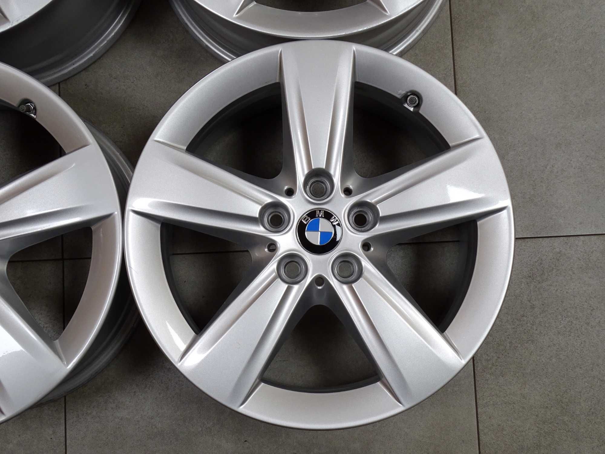 Felgi 17" BMW 2 F45 F46 GRAN/ACTIVE 5x112 Czujniki KRIMS Lubań