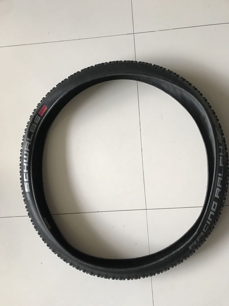 Покрышки 27.5х2,25 SCHWALBE Racing Ralph и Racing Ray, дуал 10 ск.