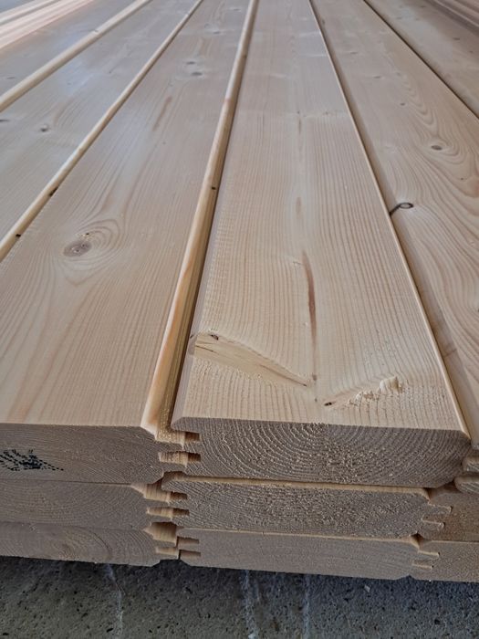 Balik do budowy suny, domków, drewutni