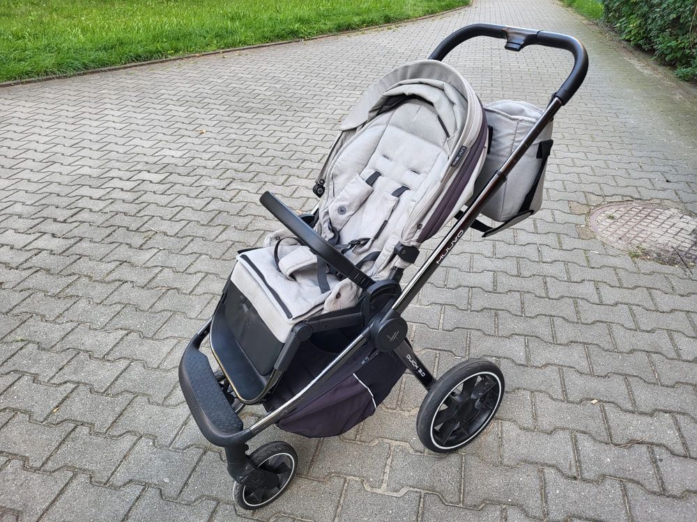 Wózek spacerowy Muuvo Quick 3.0