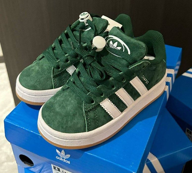 Adidas campus criança