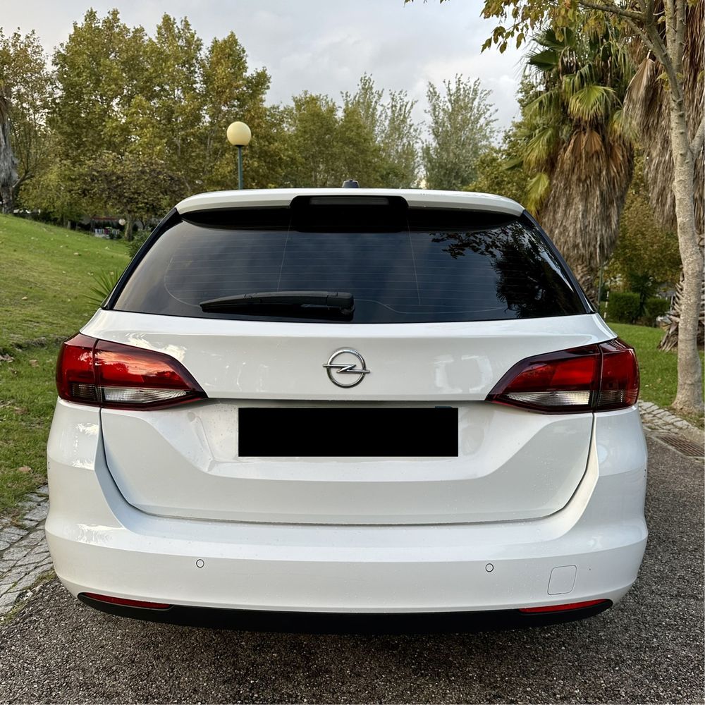 Opel Astra Sports tourer 1.5d
