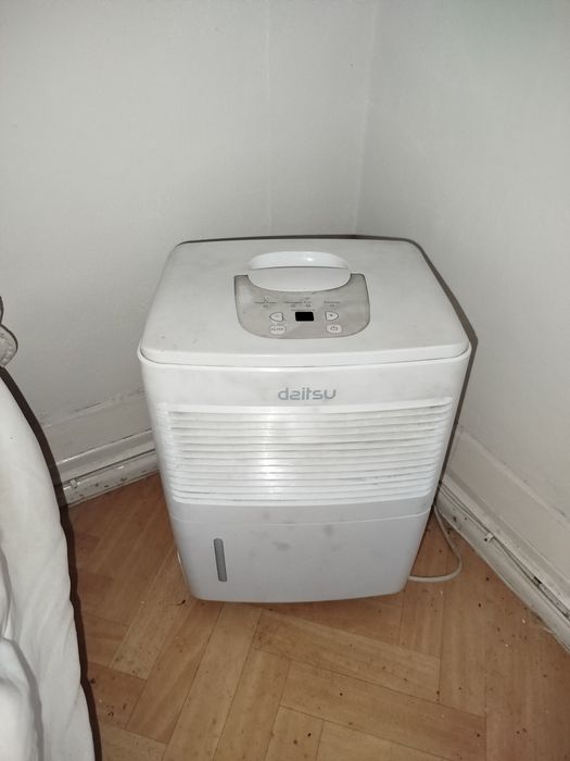 Desumidificador Daitsu ADD10 XA