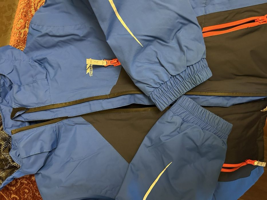 Куртка на на хлопчика Trespass 7/8 років