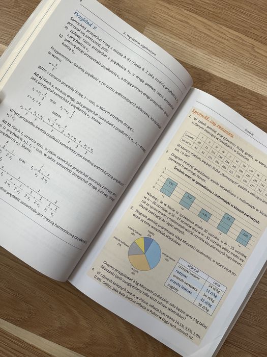 Podręcznik Matematyka 1 Pazdro