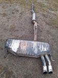 Wydech Volkswagen golf 4 2.8vr6