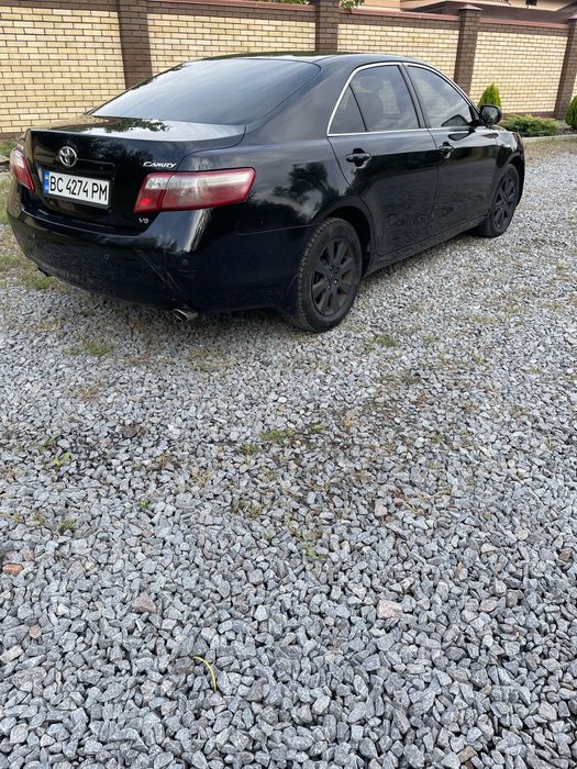Toyota Camry 3.5 2006