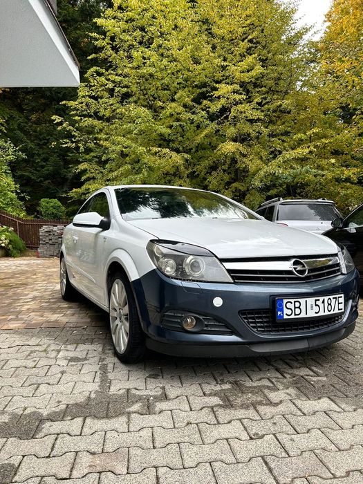 Opel Astra Opel astra H Gtc Cosmo 1.8