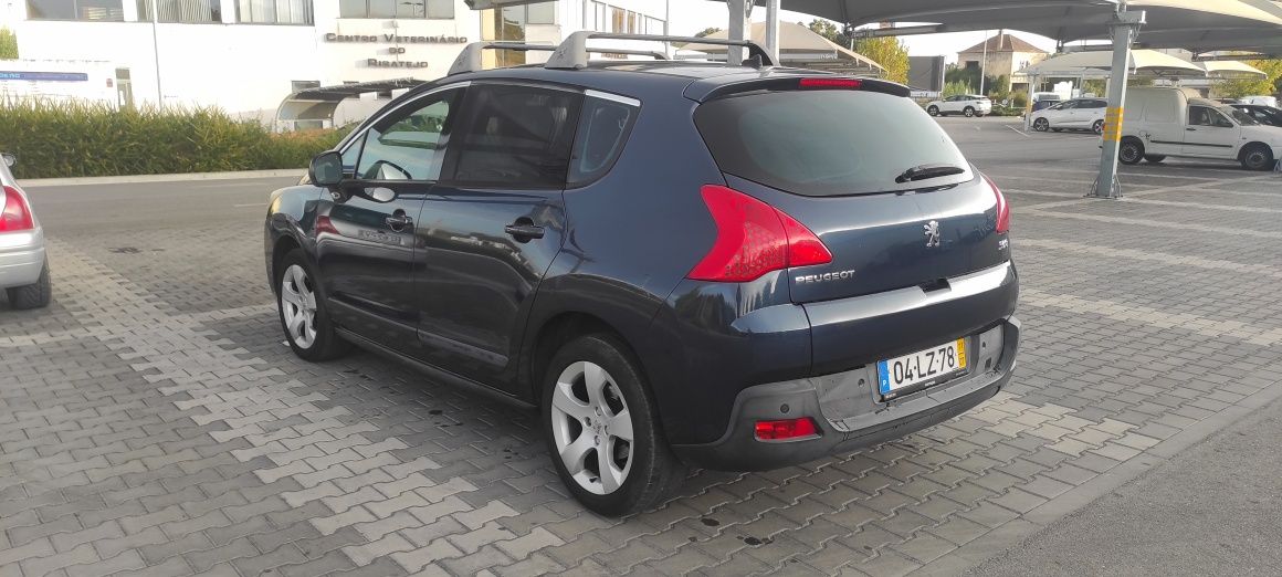 Peugeot 3008 1.6hdi, 07/2011