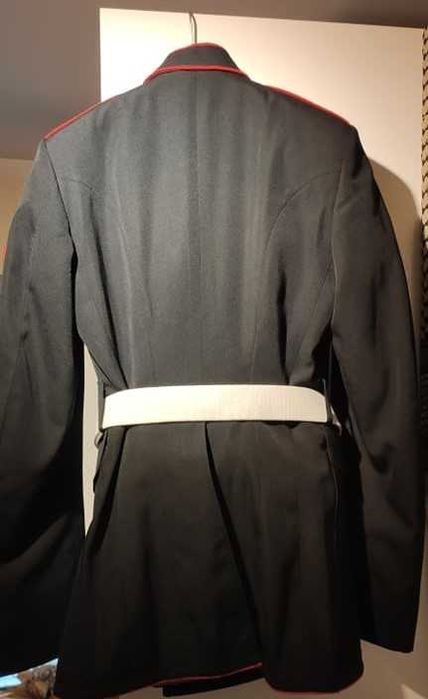 Mundur USMC Marines Dress Blues Galowy Komplet