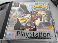 Crash Bandicoot 3 Warped Platinum (PlayStation 1/PSX) [MULTI][ENG]