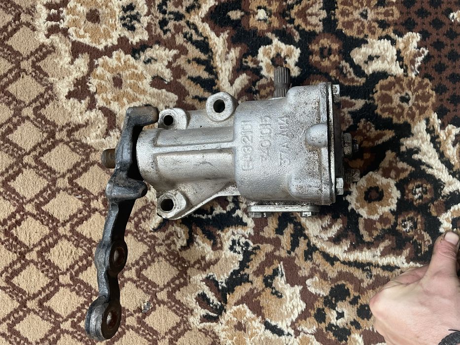 Рулевой редуктор ваз2101