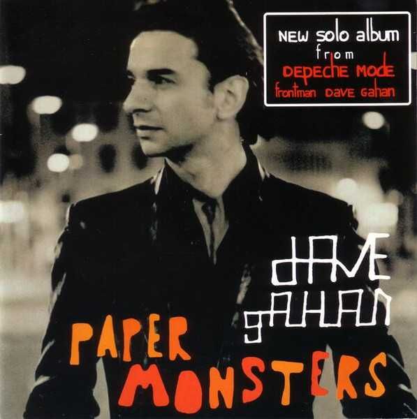 Диски Dave Gahan (Depeche Mode) CD