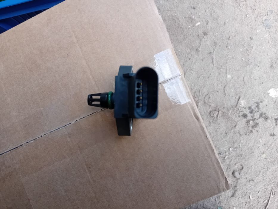 Audi A6 C6 A4 B7 Map Sensor czujnik ciśnienia doładowania