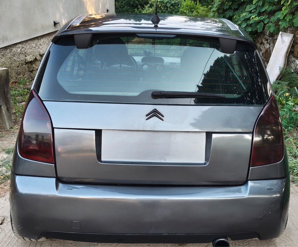 Citroën C2  1.4 HDi VTR