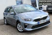 Kia Ceed SalonPL FV23% 1.6CRDi 136KM Tempomat Parktronic Gwarancja Fabryczna
