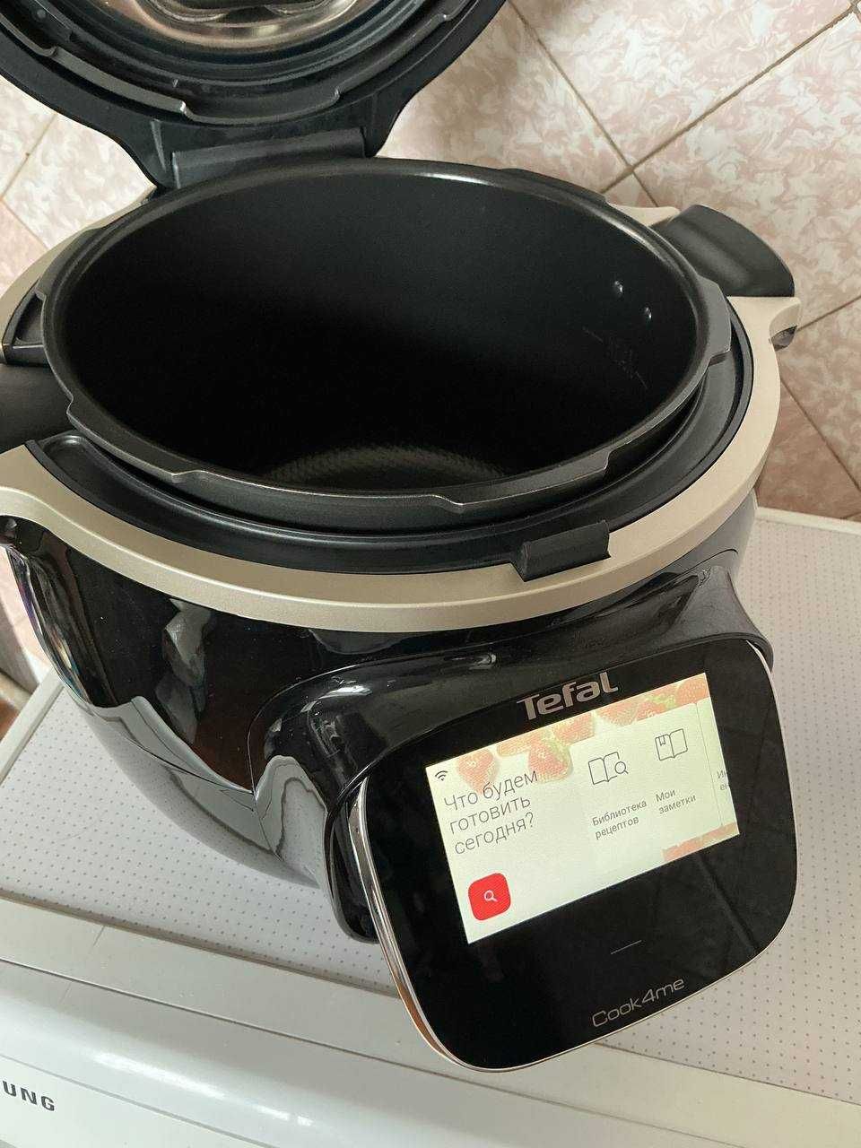 TEFAL Cook4me Touch CY912830