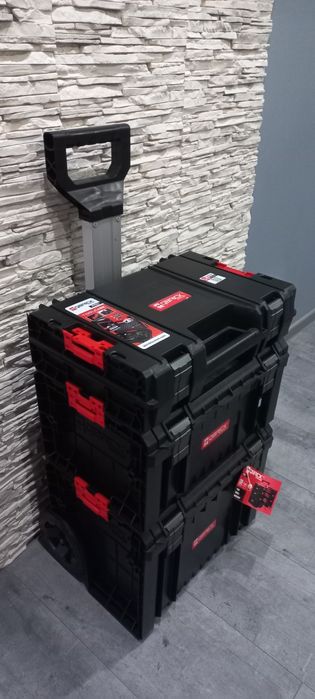 Skrzynka narzędziowa QBRICK