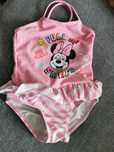 Strój kąpielowy myszka minnie