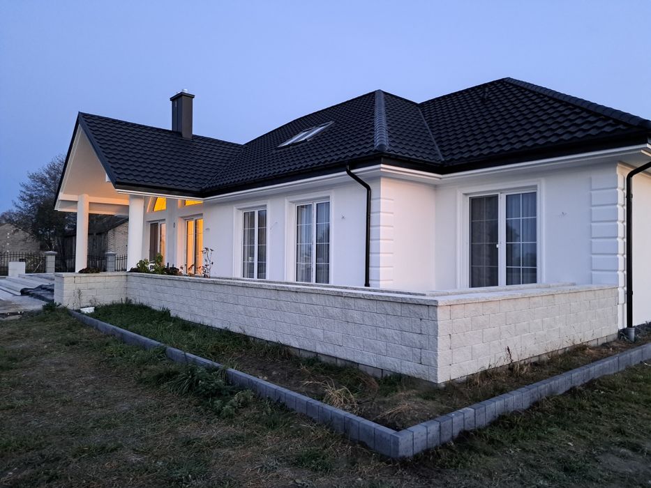 Elewacje Docieplenia Ocieplenia Adaptacja Poddaszy Wykończenia Wnętrz