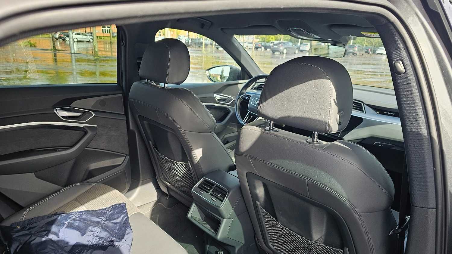 Audi Q8 E-Tron S-Line Nacional