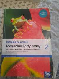 Maturalne  karty pracy