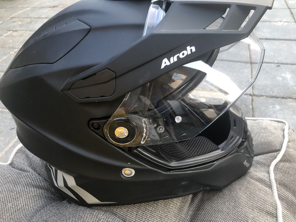 Kask motocyklowy Airoh XL