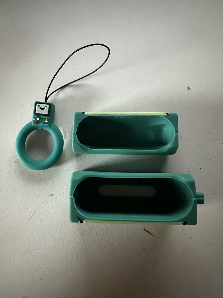Airpods pro 2 etui silikonowe konsola