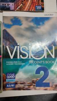 Język angielski Vision Student's Books 2