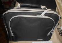 mala de transporte de netbook toshiba NB 300