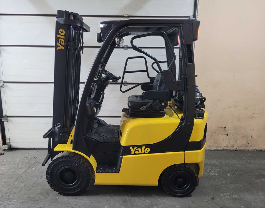 Навантажувач вилковий Yale 1.6 тонн, газ/Погрузчик вилочный