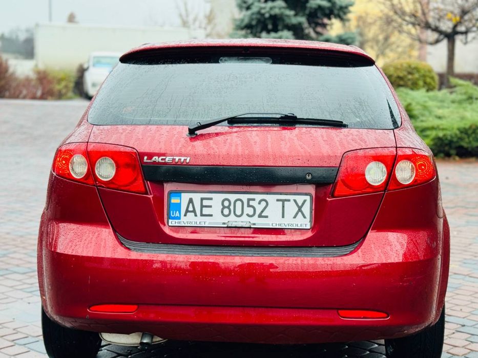 Продам Шевроле лачети в Отличном состоянии !в родной краске !