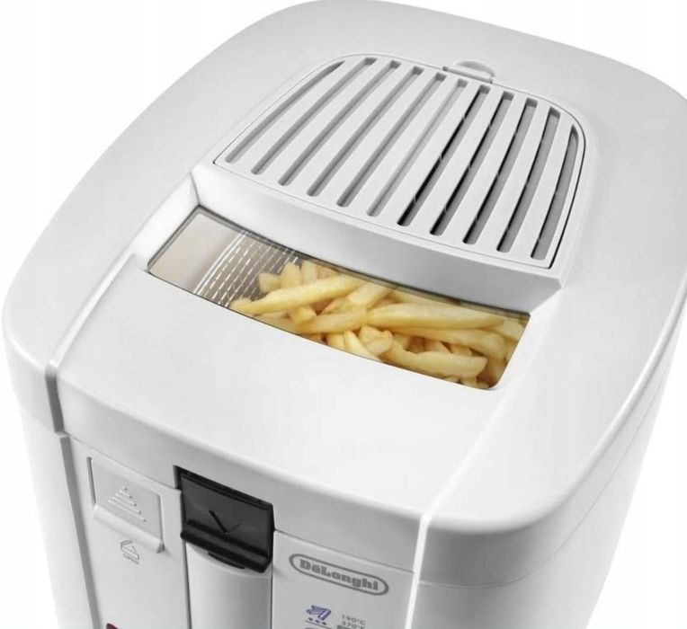 Фритюрниця Delonghi F13205 220 В, 0,7 кг