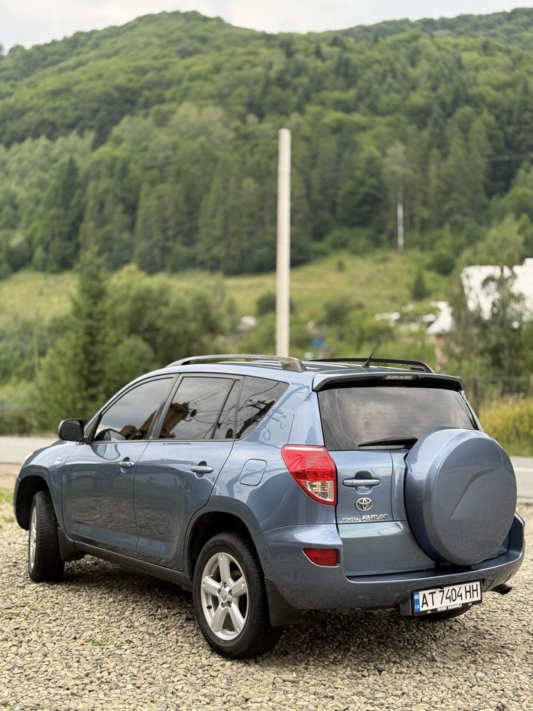 Toyota Rav4 2.2 d4d