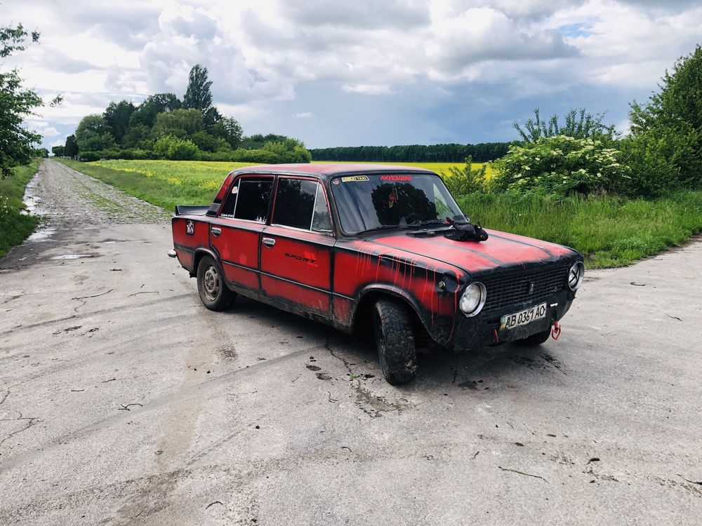 Продам ваз 2101 drift дрівт корч