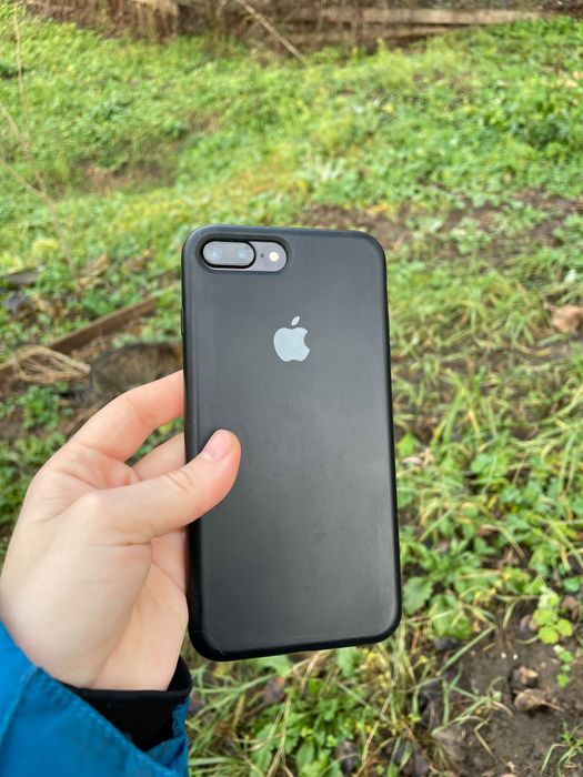 iPhone 7 Plus 128gb в ідеальному стані