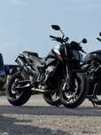 KTM duke 790, 2019